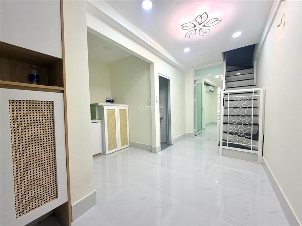 Nhà 2 tầng 34m2(3,8x9) 3pn 3wc nguyễn lâm thông phan xích long quận phú nhuận chỉ 4,35 tỷ tl