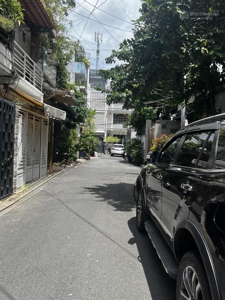 Sát sân bay! 65m2! khu vip! bán nhà 3 tầng sát hxh đào duy anh, p9. ngay phổ quang, hoàng văn thụ.