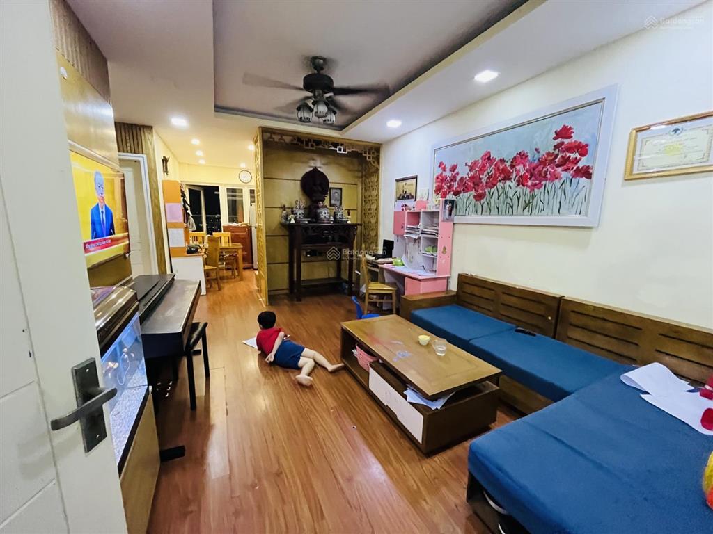 Bán căn hộ 2 ngủ 60m² đại kim building