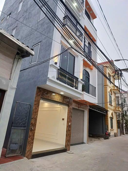 🏡 BÁN NHÀ DI TRẠCH - HOÀI ĐỨC | 31m² x 5 TẦNG | Ô TÔ ĐỖ CỬA | CẠNH BÃI GỬI XE ✨ Chủ nhà cần bán căn nhà xây mới 5 tầng