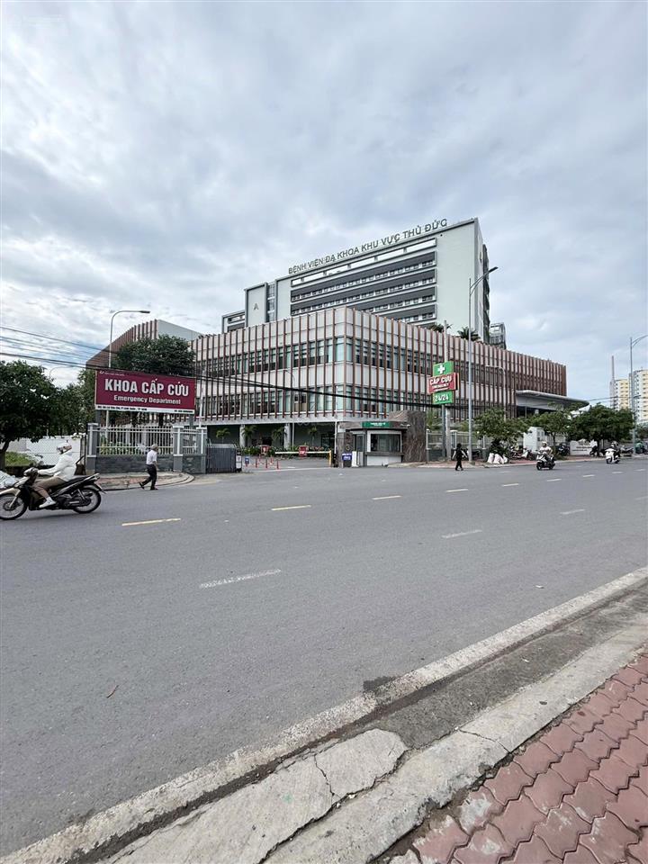 Đất xây văn phòng, chdv đường lê văn chí đường 10m có vỉa hè