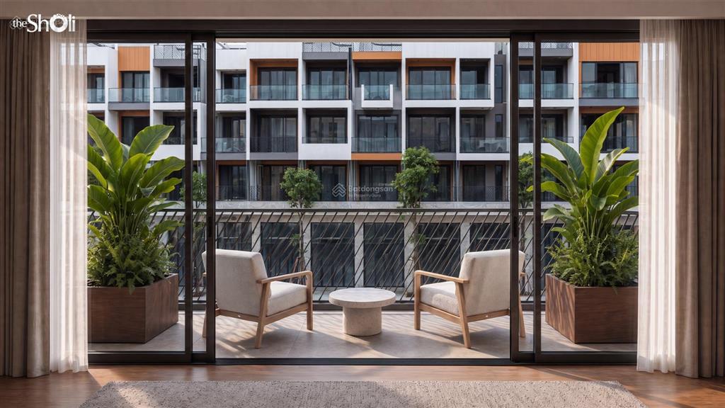 The sholi nhà phố 6 tầng mặt tiền an dương vương. liền kề mega bình phú, đã có sổ hồng riêng