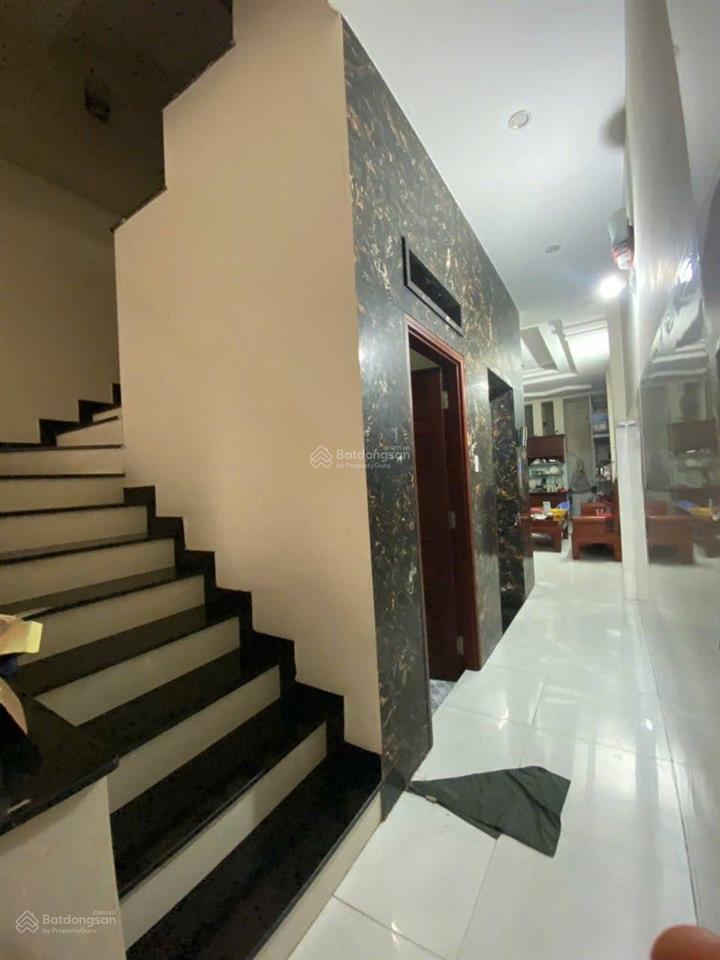 Hxh đường số 8 ngay aeonmall 4x26 (104m2) nhà 5 tầng thang máy giá 9 tỷ