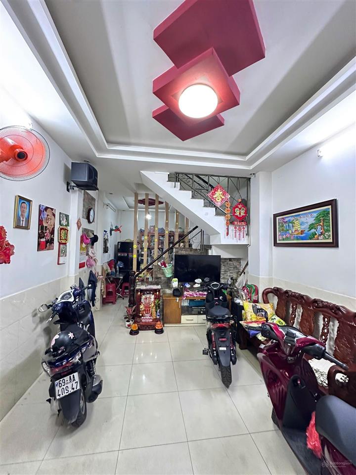 Bán nhà đường số 14, lê văn quới, 4 tầng hẻm xe hơi q. bình tân 0978 032 *** nhỉnh 5 tỷ