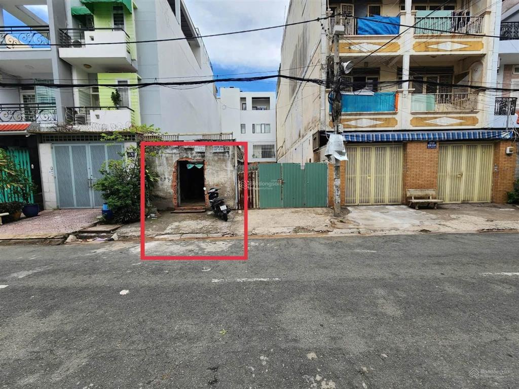 Đất khu tên lửa mt đường 21a, 4x22,5m (90m2) 7.99 tỷ tl gần công viên, cách coopmart chỉ 1 phút