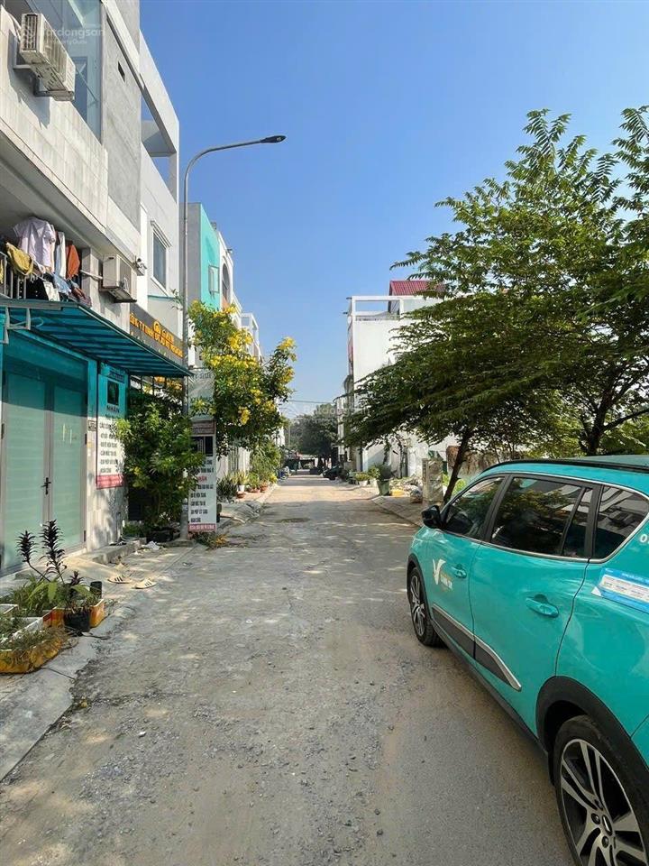 Bán đất hẻm 117 hồ văn long, đối diện trường học cấp 3.