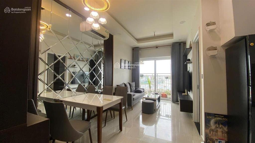Bán căn hộ 2pn 2wc giá 3 tỷ 630 tặng full nội thất chung cư moonlight boulevard gần bến xe miền tây