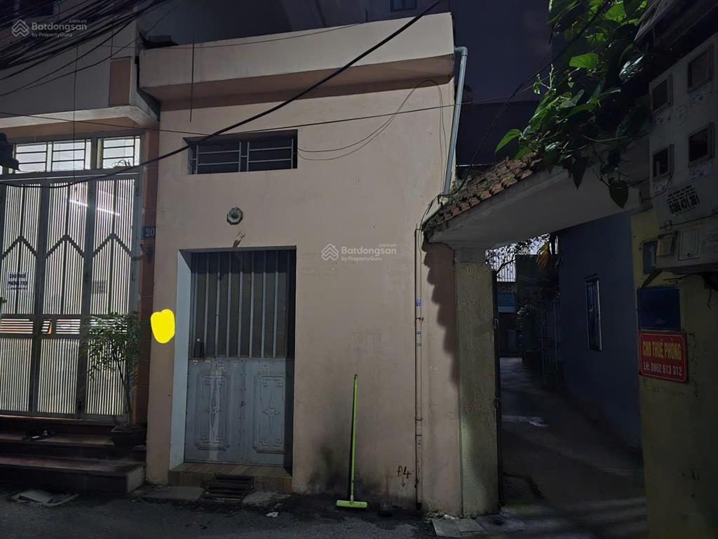 Chủ nhà cần bán gấp mảnh đất lô góc gần phố vũ trọng khánh, hà đông