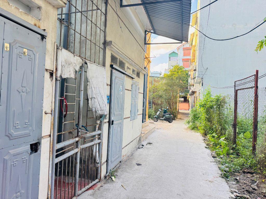 Cần tiền hạ giá bán khẩn cấp mảnh đất thổ cư tặng dãy nhà trọ cho thuê tại TDP Cửu Việt, Trâu Qùy, Gia Lâm