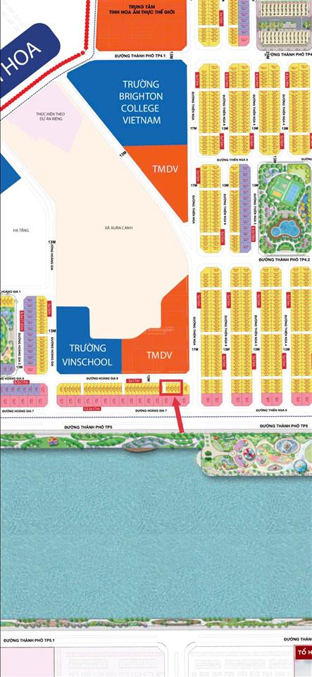 Bán gấp căn hg609 diện tích 85m² giá 27 tỷ bao phí view trực diện hồ triển lãm quốc gia