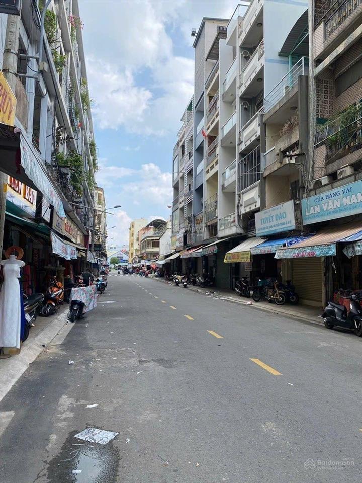 Bán nhà đường an dương vương. phan anh. p. bình trị đông. quận bình tân. dt 4 x 15m giá 6.490 tỷ