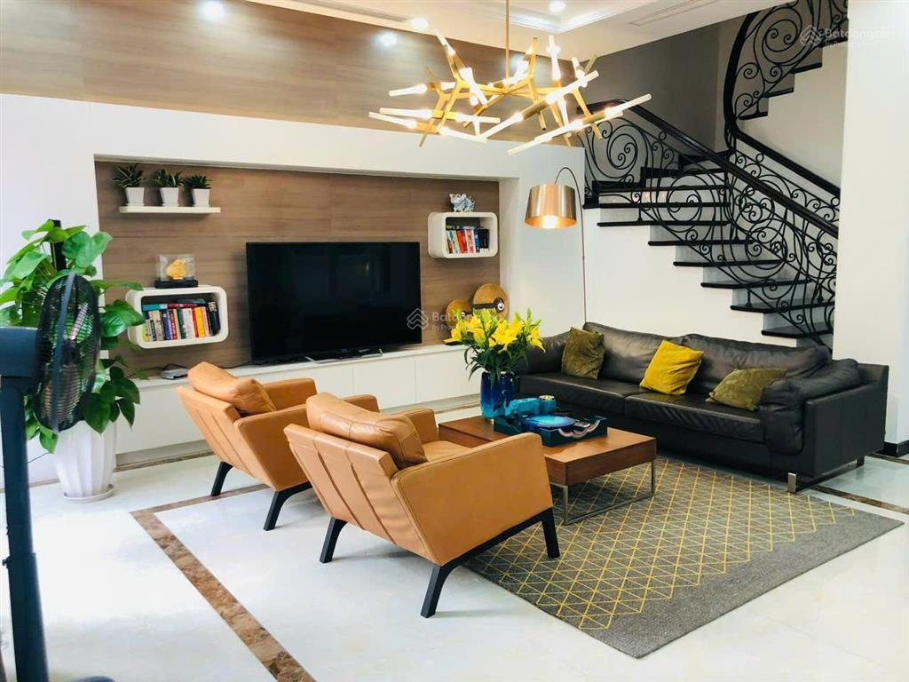 65t bán biệt thự anh đào 163m2 vinhomes riverside, hoàn thiện 4pn hướng tn