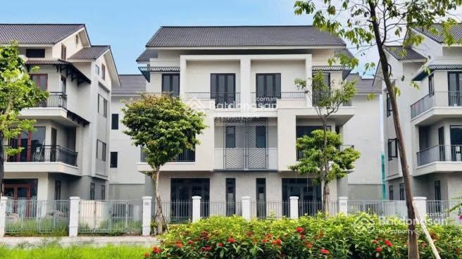 Chỉ 11,5 tỷ sở hữu ngay căn biệt thự song lập centa riverside đã có sổ, bao thuế phí