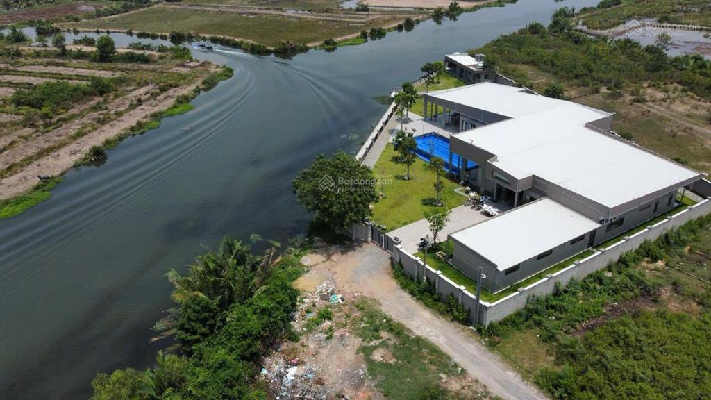 Phước khánh cũ, đường ô tô đất cln giá gốc 2,65 tỷ/1000m mt sông ngay dân cư