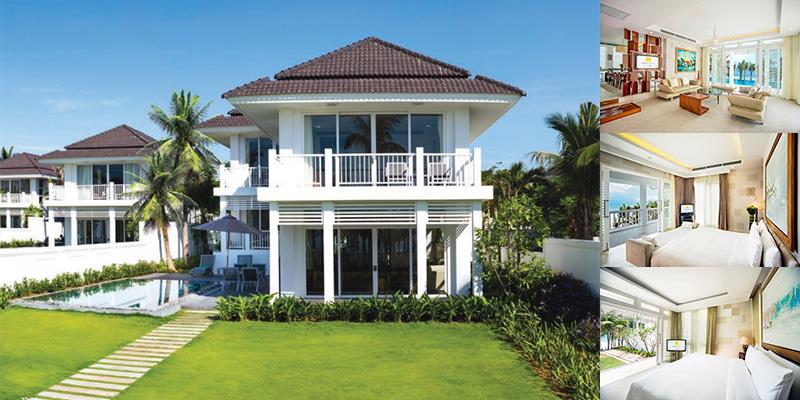 Cần bán gấp căn villa trực diện biển premier 5pn vip, full nt khai thác 1 tỷ 5/n, sổ hồng lâu dài