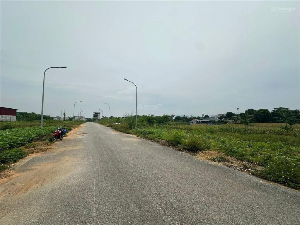 Bán đất đấu giá nhà nước tại an tường tp tuyên quang diện tích 200m2 thổ cư giá 3.2 tỷ có tl
