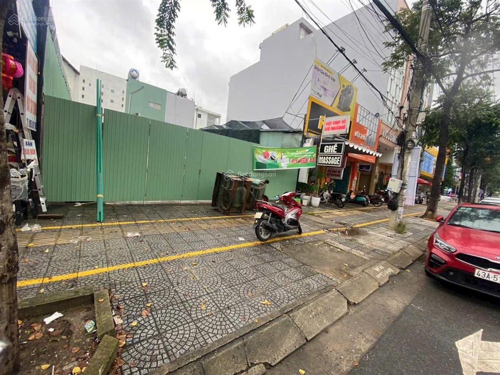 Bán 250m2 đường 2/9, đà nẵng, gọi huy phan