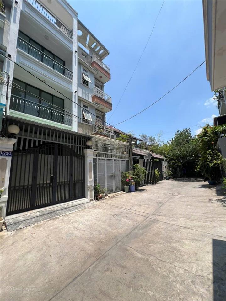 Chính chủ gửi bán nhà 4 tầng khu bên sông gigamall hiệp bình chánh thủ đức
