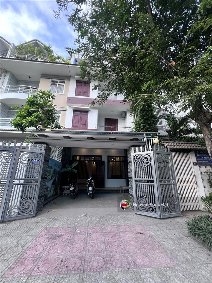Hàng siêu hiếm kđt vĩnh điềm trung mặt tiền 19/5 nội thất gỗ xịn giá 12 tỷ