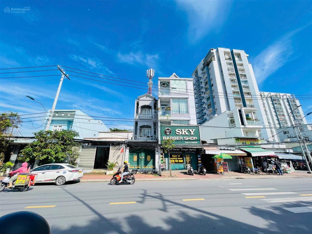 Sở hữu lô đất cực kỳ đẹp nằm ngay khu dân cư phường linh trung 95m ngang 7m