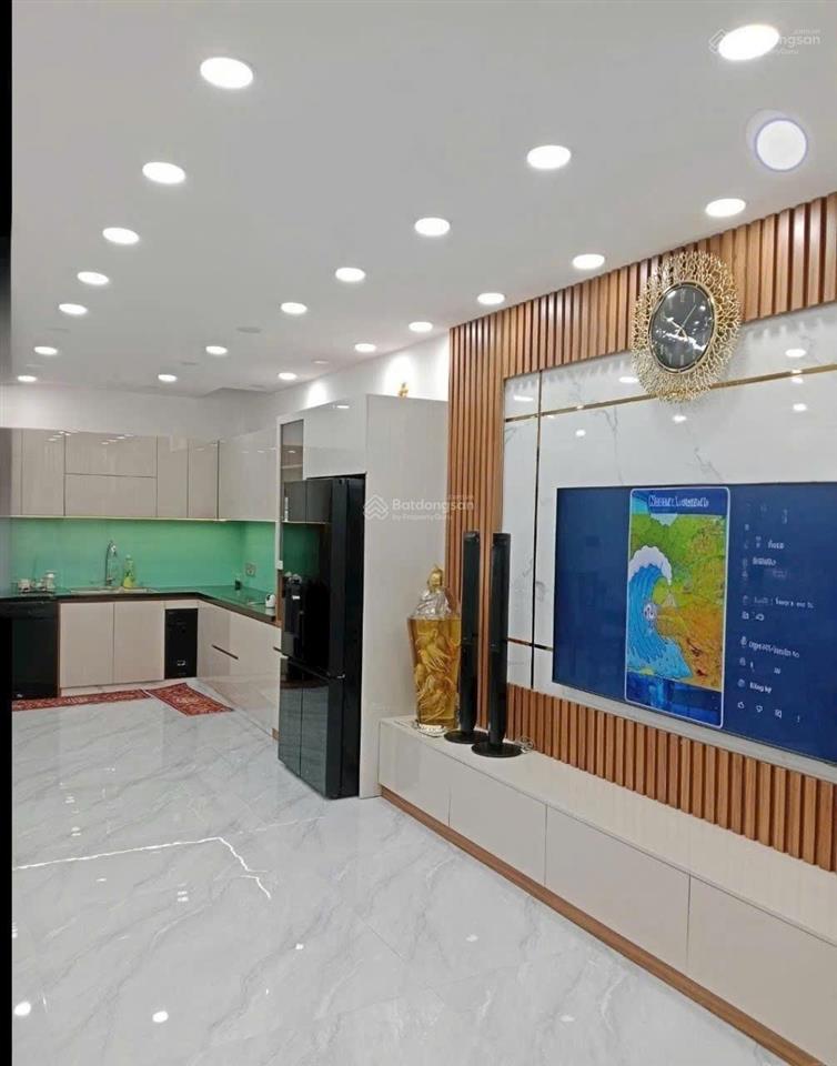 Bán nhà 4 tầng kđt lê hồng phong ii mới sịn sò đường lớn giá tốt