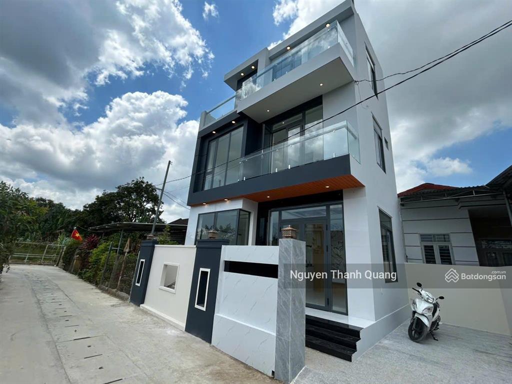 Bán nhà mới đẹp phú ân nam diên an