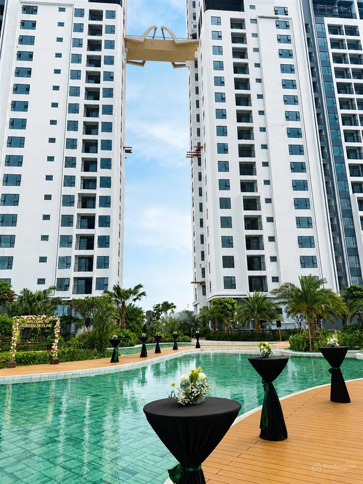 Bán căn hộ chung cư ở gần flora novia giá tốt từ cđt thanh toán 3,2 tỷ 0911 850 ***