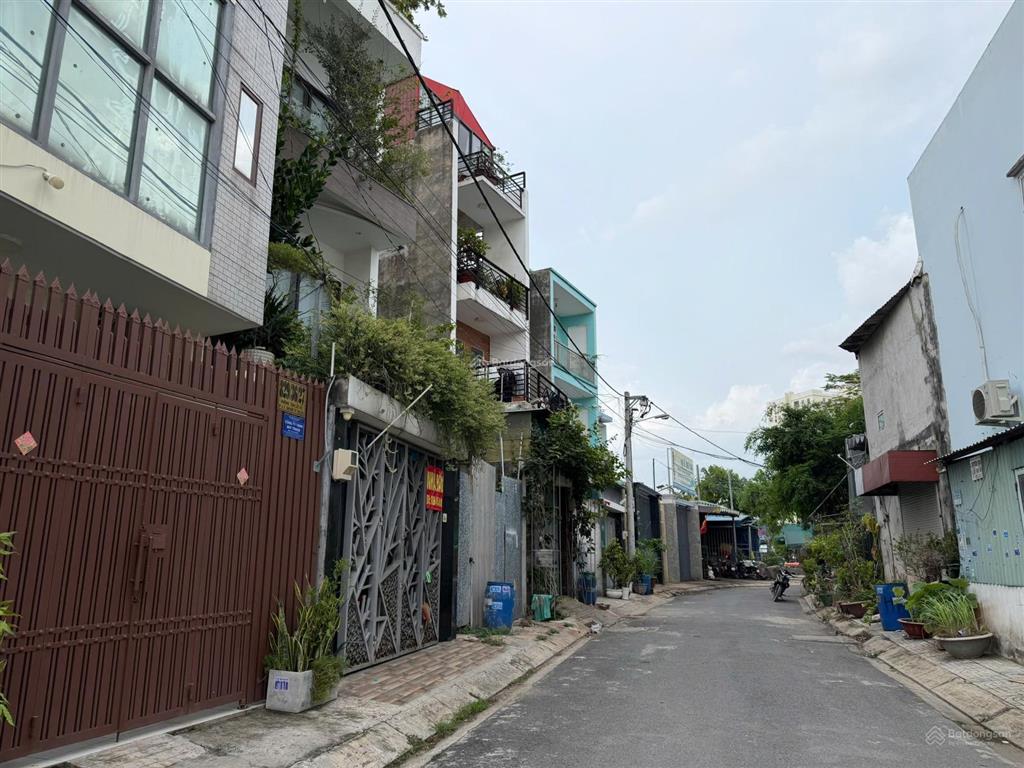 Bán lô mặt đường chính dự án nam cường ngay cầu vượt gò dưa phường tam bình cũ, thủ đức