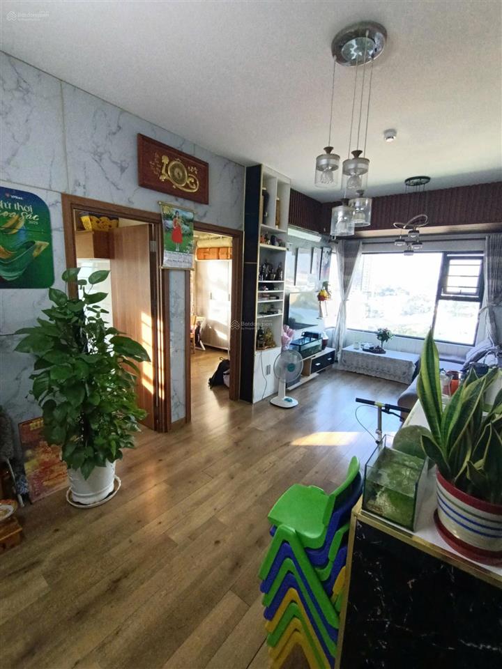 Bán căn góc hai phòng ngủ chung cư flora novia thủ đức