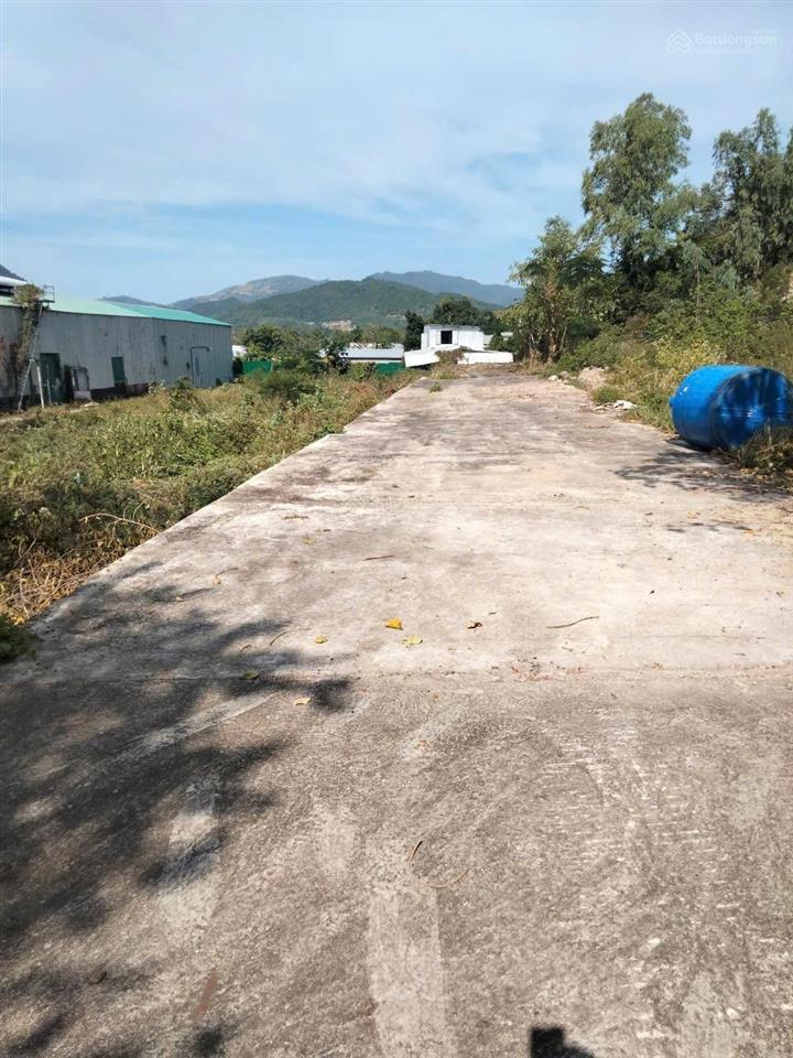 Bán lô đất 2 mặt tiền phước đồng, nha trang giá chỉ 1 tỷ 450