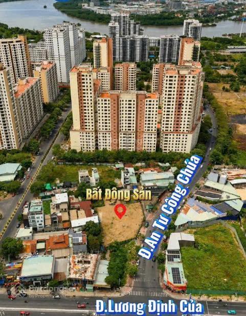 Quỹ đất vàng trung tâm an khánh, 3 mt đường an tư công chúa 2.326m² giá 690 tỷ