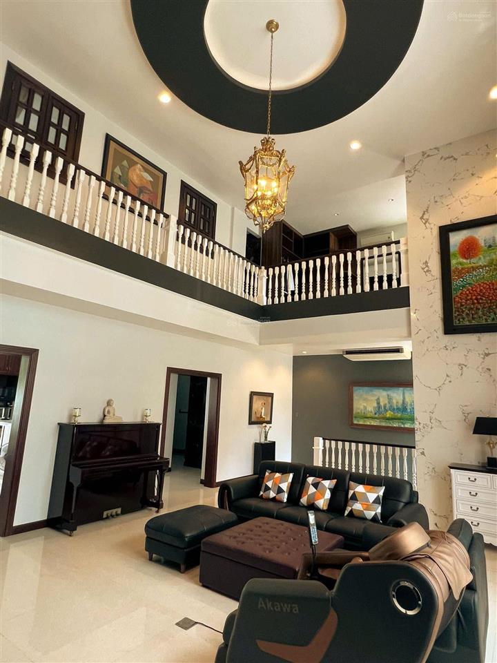 Biệt thự galeria kiến á 245m2 full nội thất đẹp có thang máy bán nhanh 28 tỷ 0932 991 ***