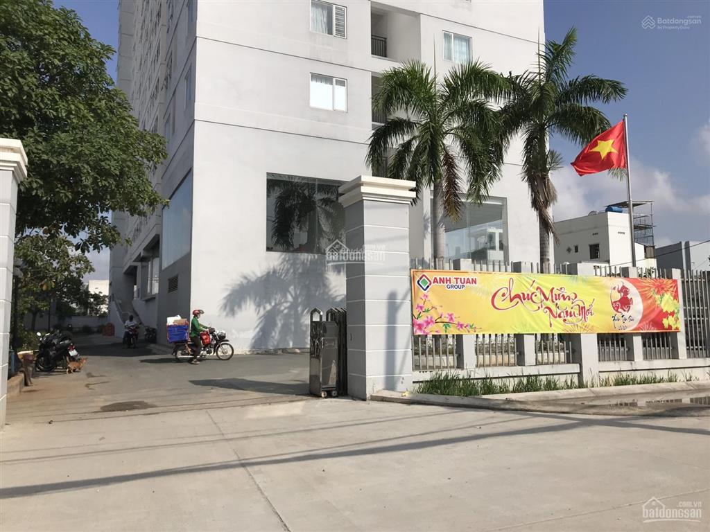 Bán lại căn hộ anh tuấn apartment nhà full nội thất giá chỉ 1,62 tỷ/căn đã bao gồm vat
