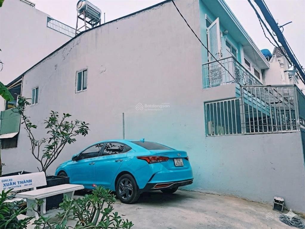 4 tỷ 600 nhà 62m² đường oto 5m 3pn huỳnh tấn phát