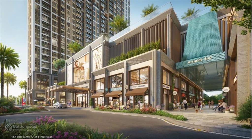 Nhận booking sớm cho căn hộ arcadia at lavila chỉ 50 triệu