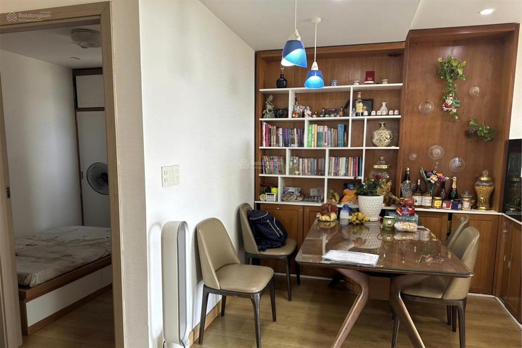 Bán dragon hill 1 căn góc 104m² (3pn 2wc) sổ hồng view phú mỹ hưng. đầy đủ nội thất