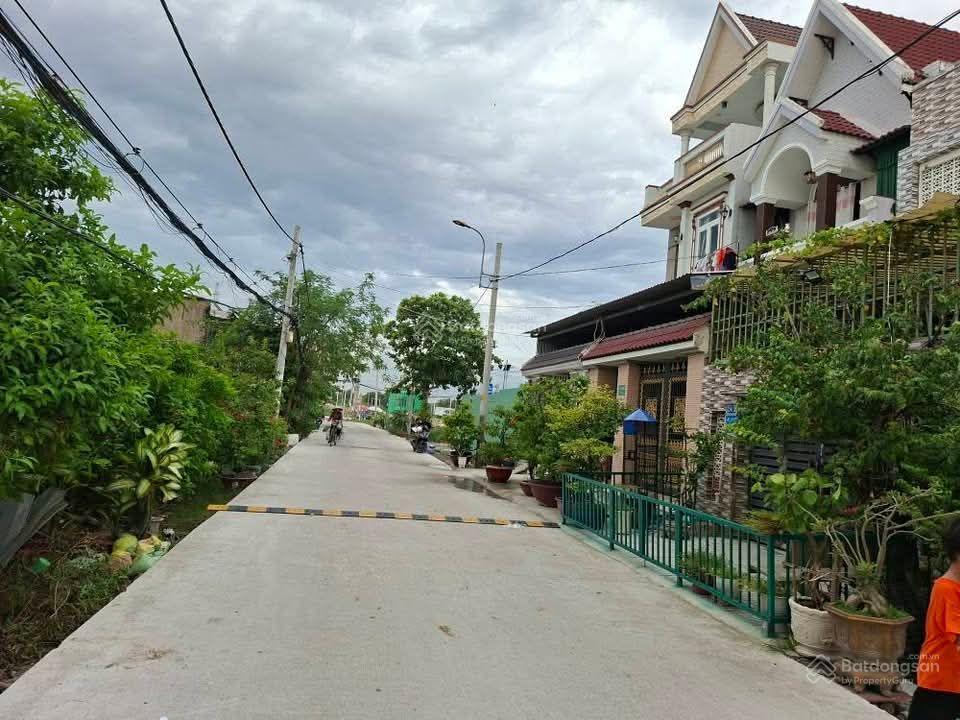 Bán đất hẻm 154 nguyễn văn tạo, long thới huyện nhà bè tphcm diện tích 100m2
