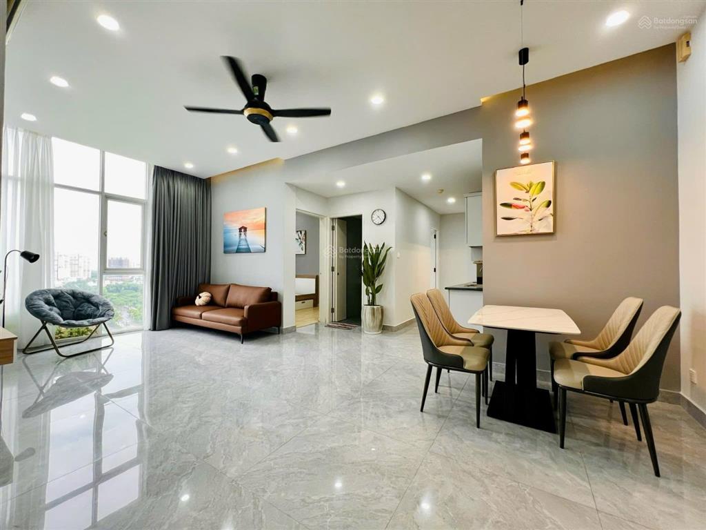 Bán nhanh căn hộ phú mỹ vph dt 88m². 2pn, 2wc giá 5,250 tỷ lầu cao view đẹp full nt cao cấp