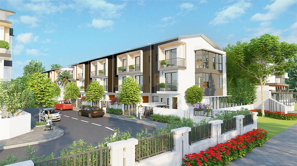 Hot hot hot tại beomes hải phòng, 4,25 tỷ, 75m2