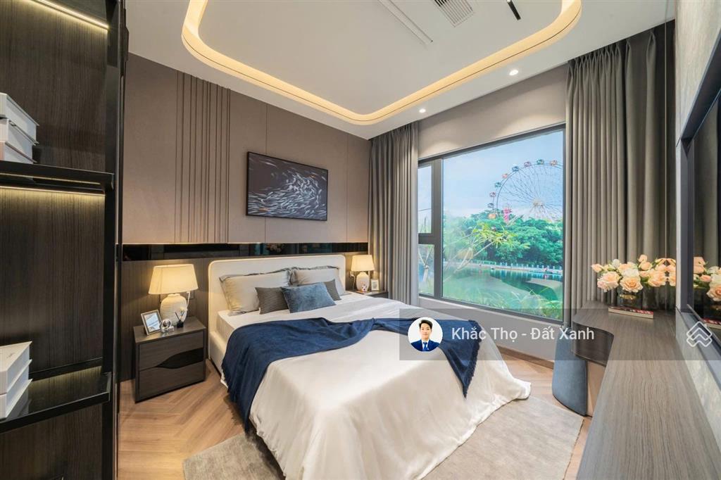 Cắt lỗ 50tr bán nhanh 2pn 65m dự án a&t saigon riverside view sông