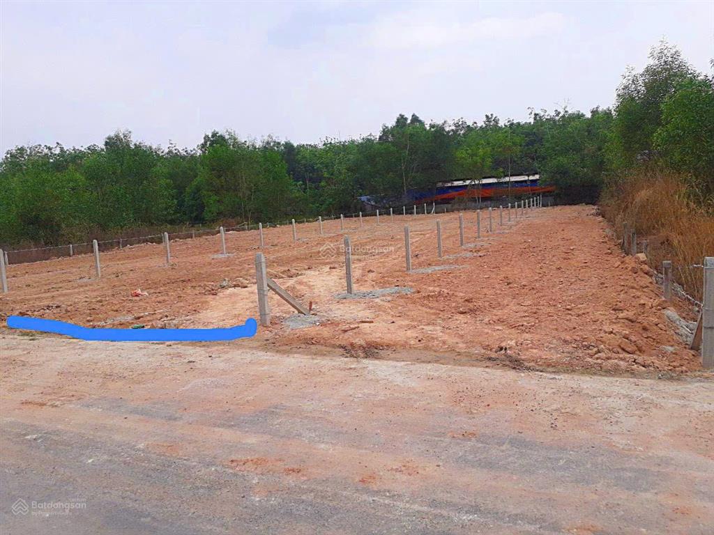 Đất 500m2 ngang 10m an điền bến cát bình dương giá chỉ 2.69 tỷ