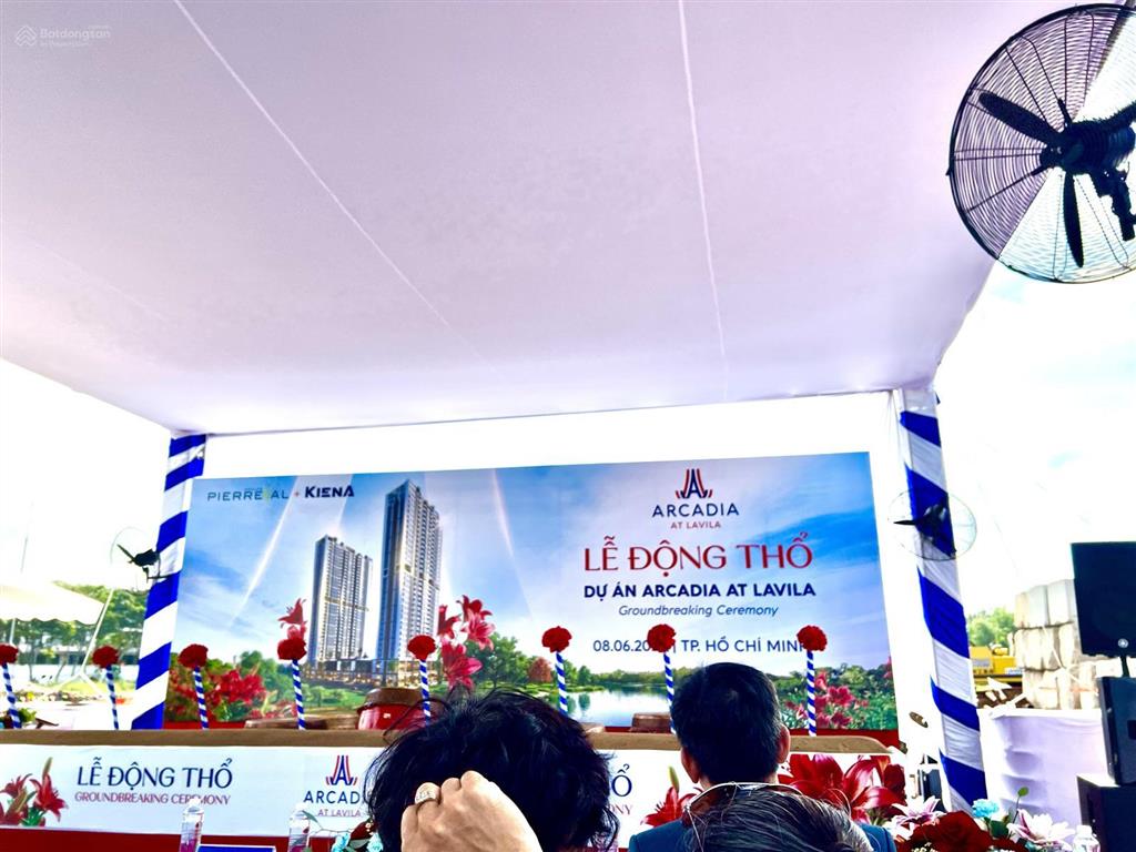 Arcadia at lavila kiệt tác căn hộ pháp tại nam sài gòn