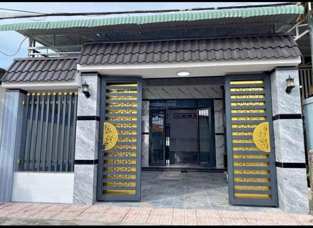 Bán nhà cấp 4 sổ hồng riêng, diện tích 100m2 kế bên chợ vĩnh lộc a giá 760triệu