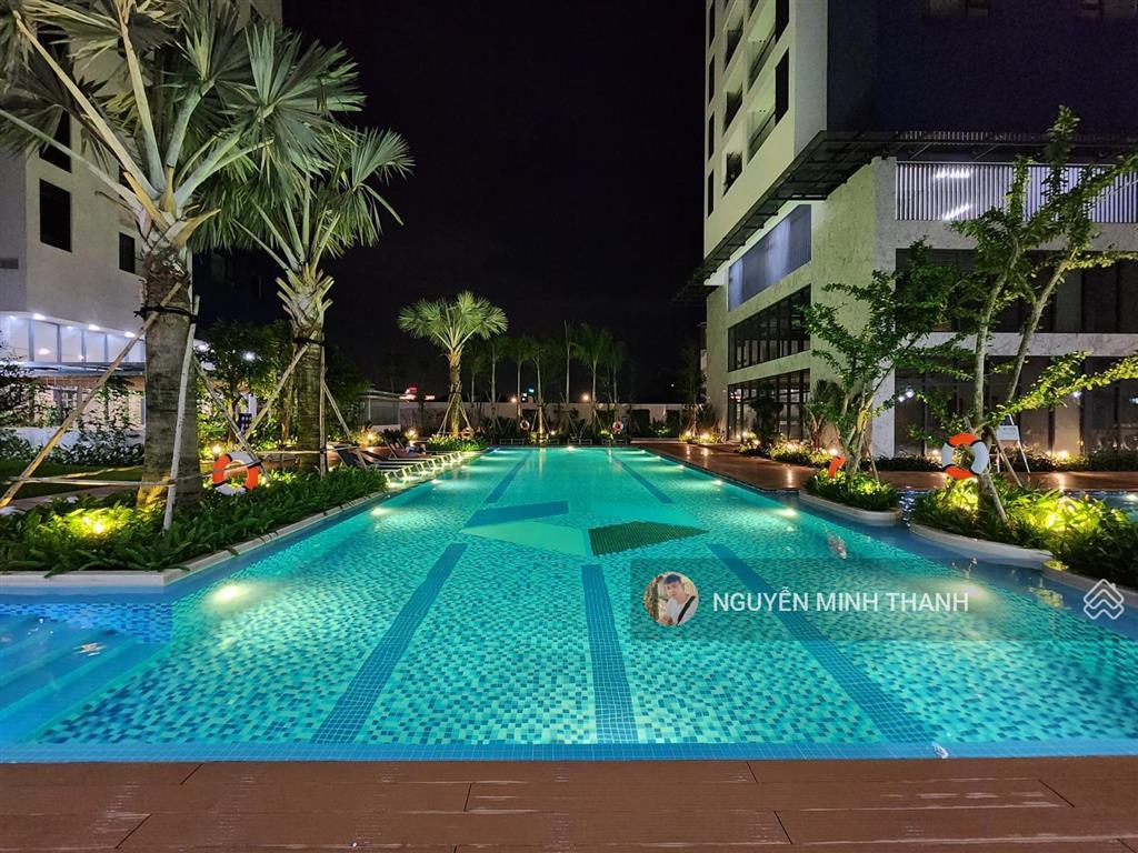 Chính chủ bán 1pn 53m² full nội thất chung cư cskyview 1,75 tỷ sổ hồng riêng