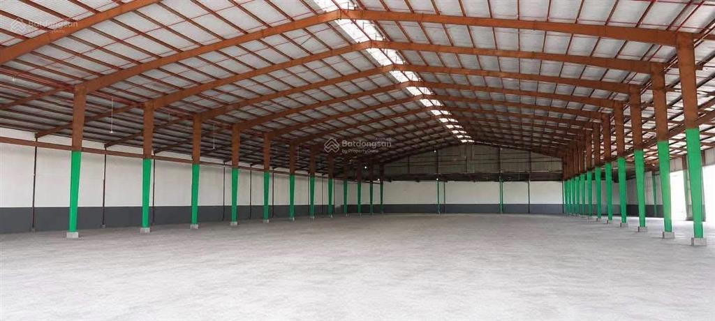 Bán kho nhà xưởng ~3000m2 ở dĩ an ngay khu công nghiệp sóng thần