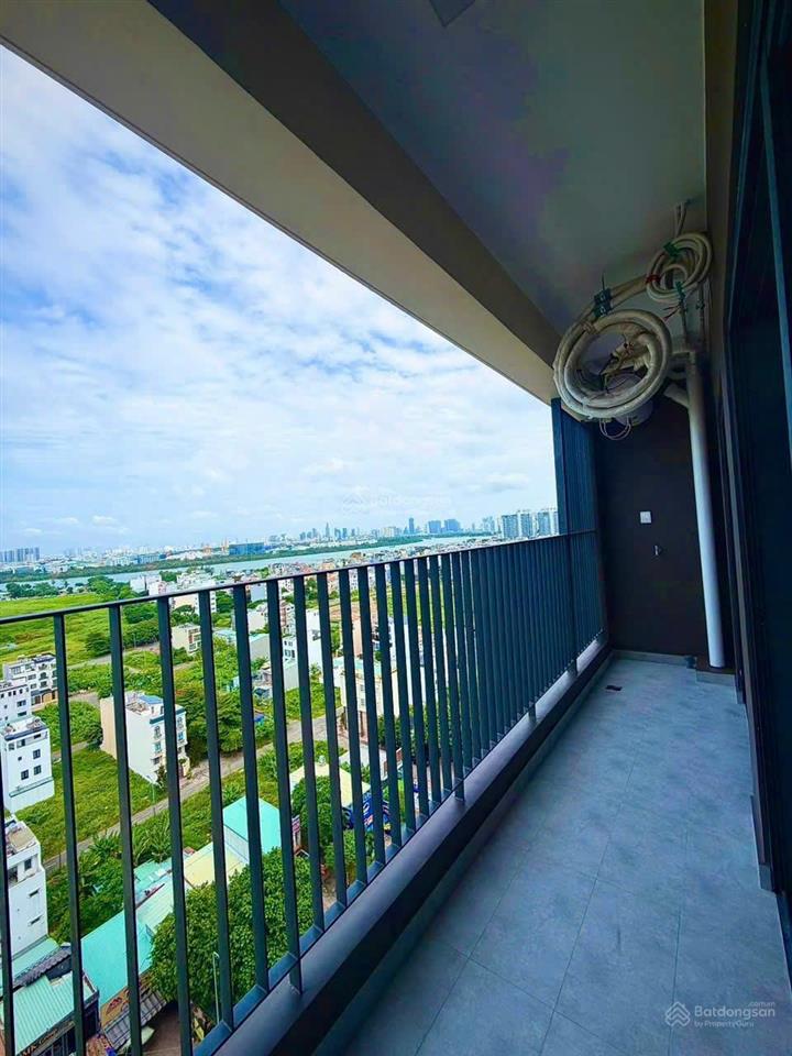 Bán nhanh 2pn2wc 71m² ban công dài view sông sài gòn chỉ 6,05 tỷ all in