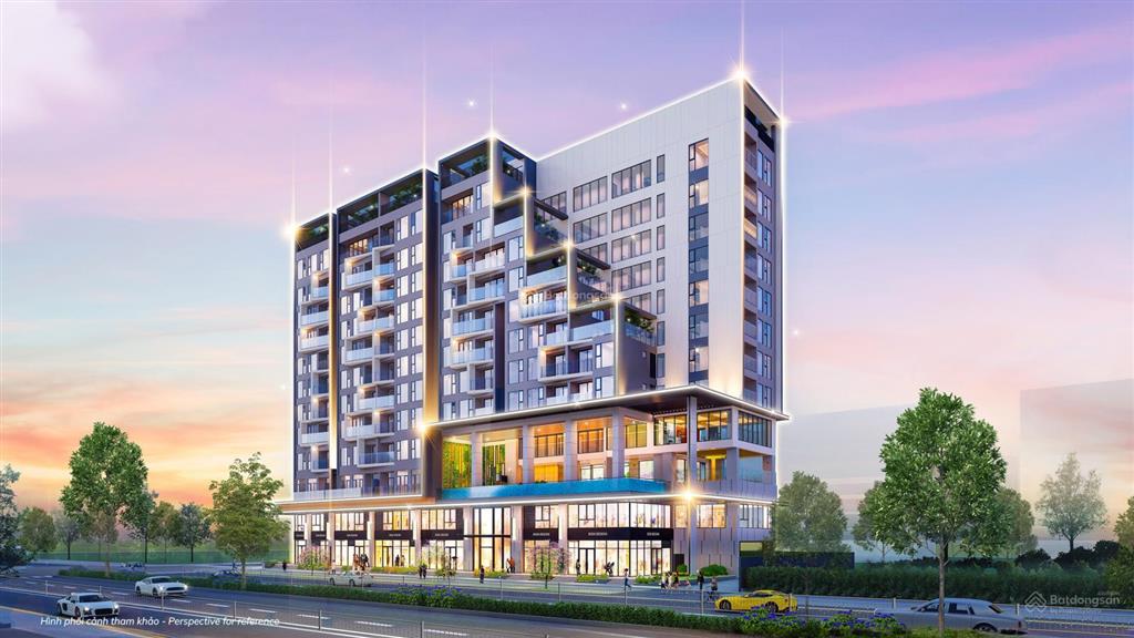 Cắt lỗ 700 triệu bán căn 1 phòng ngủ đẹp the aurora giá tốt