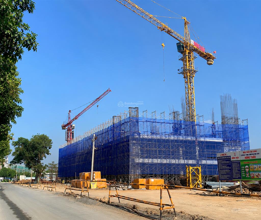 Bán căn hộ 1 phòng ngủ mường thanh phú hữu tp thủ đức giá từ 2,48 tỷ 2,7 tỷ 55m² hỗ trợ vay 70%