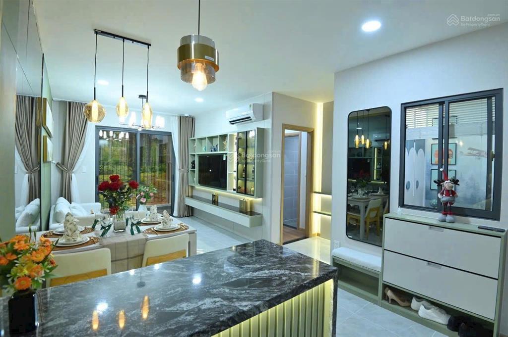 Căn hộ bcons 2 phòng ngủ chỉ 1.75 tỷ, trả góp trong 18 tháng, ngân hàng cho vay 80%