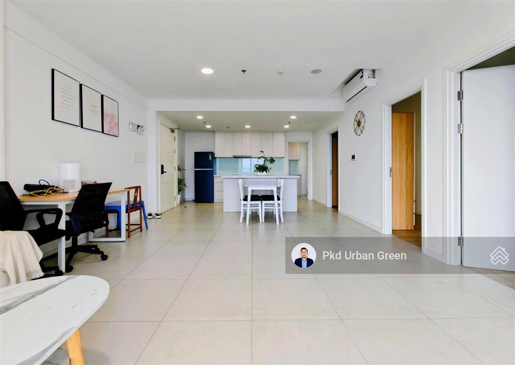Bán 3 phòng ngủ urban green nhỉnh 7 tỷ, tầng trung view lk81 + vạn phúc công chứng sổ hồng